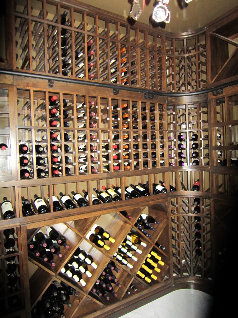 wine enthusiast classic 80 wine cellar
