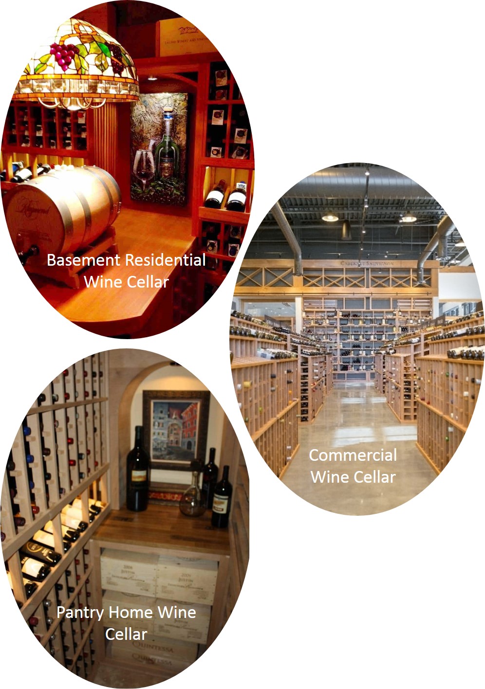 Traditional Wine Cellar Designs by Wine Cellar Specialists