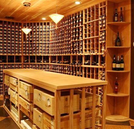 Wine Cellar Specialists Traditional Home Wine Cellar Design Texas