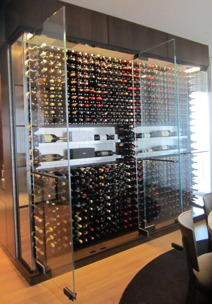 Custom Home Wine Cellars, Saunas & Humidors Builder Tampa