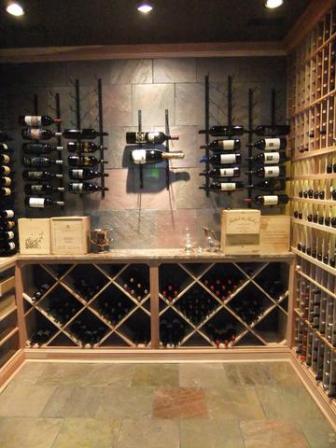Custom Home Wine Cellars, Saunas & Humidors Builder Tampa